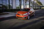 Kia Rio Sedan 2015 года (US)